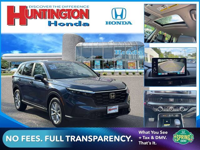 2024 Honda CR-V 1.5T AWD EX-L
