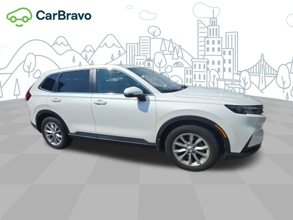 2024 Honda CR-V EX-L AWD — photo 1 of 7