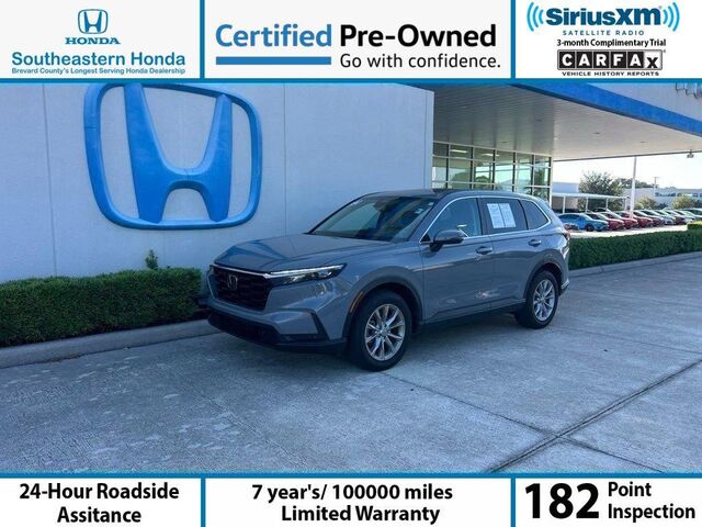 2024 Honda CR-V EX-L