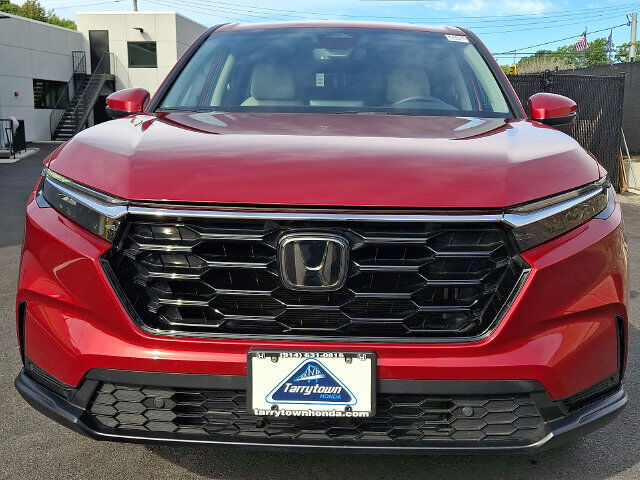 2024 Honda CR-V 1.5T AWD EX-L
