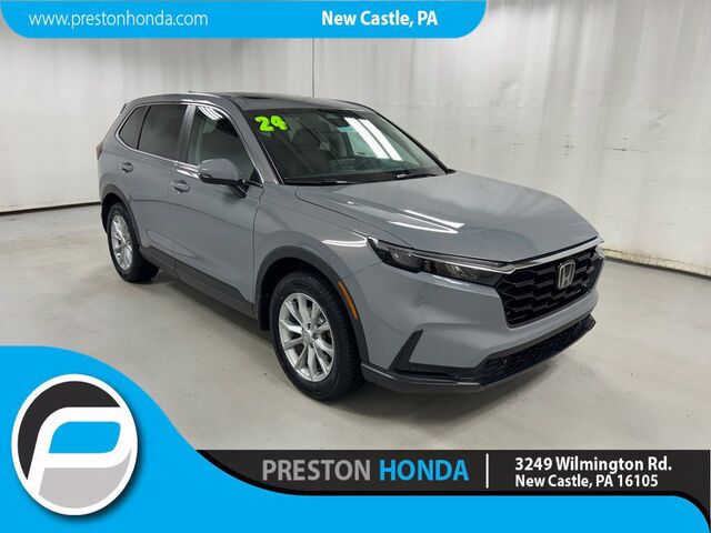 2024 Honda CR-V 1.5T AWD EX-L