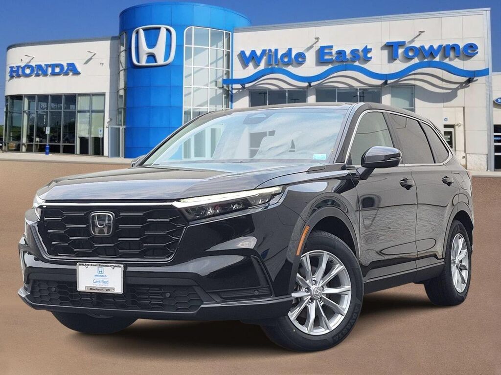 2024 Honda CR-V EX-L — photo 1 of 13