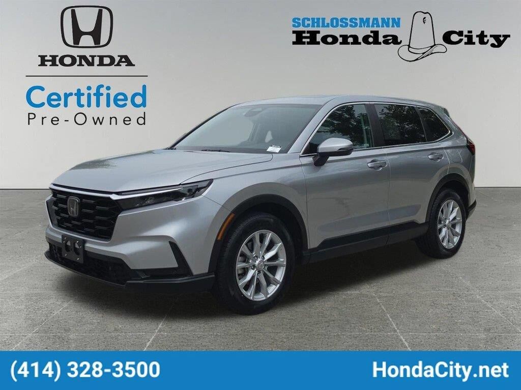 2024 Honda CR-V EX-L — photo 1 of 1