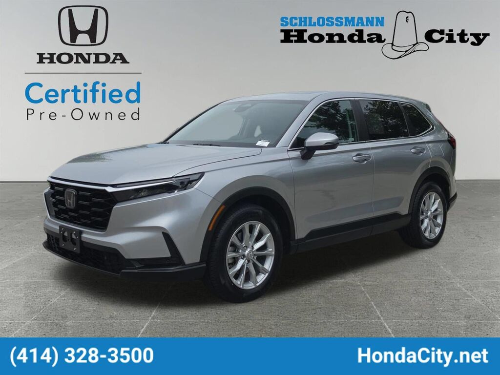 2024 Honda CR-V EX-L — photo 1 of 26