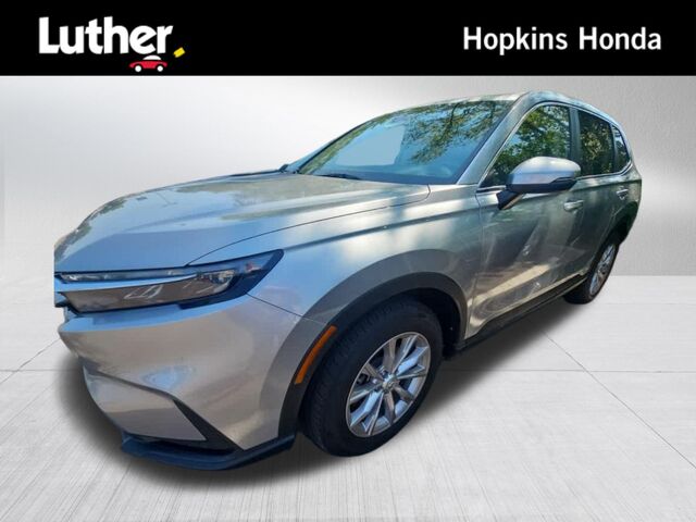 2024 Honda CR-V 1.5T AWD EX-L