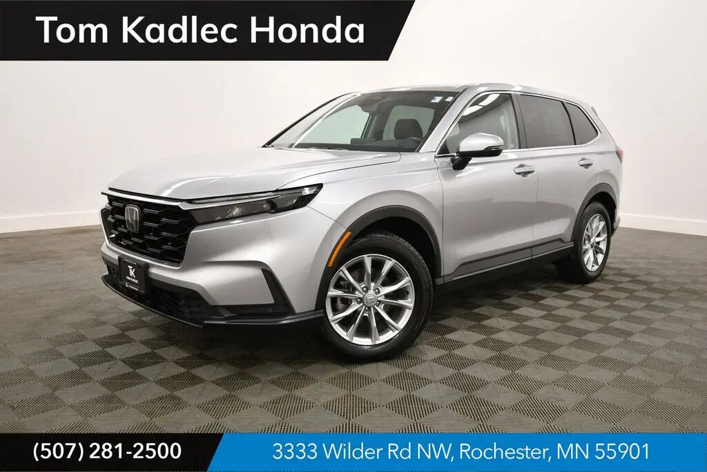 2024 Honda CR-V EX-L — photo 1 of 13