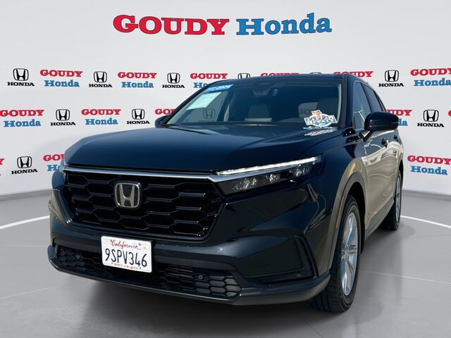 2024 Honda CR-V 1.5T AWD EX-L