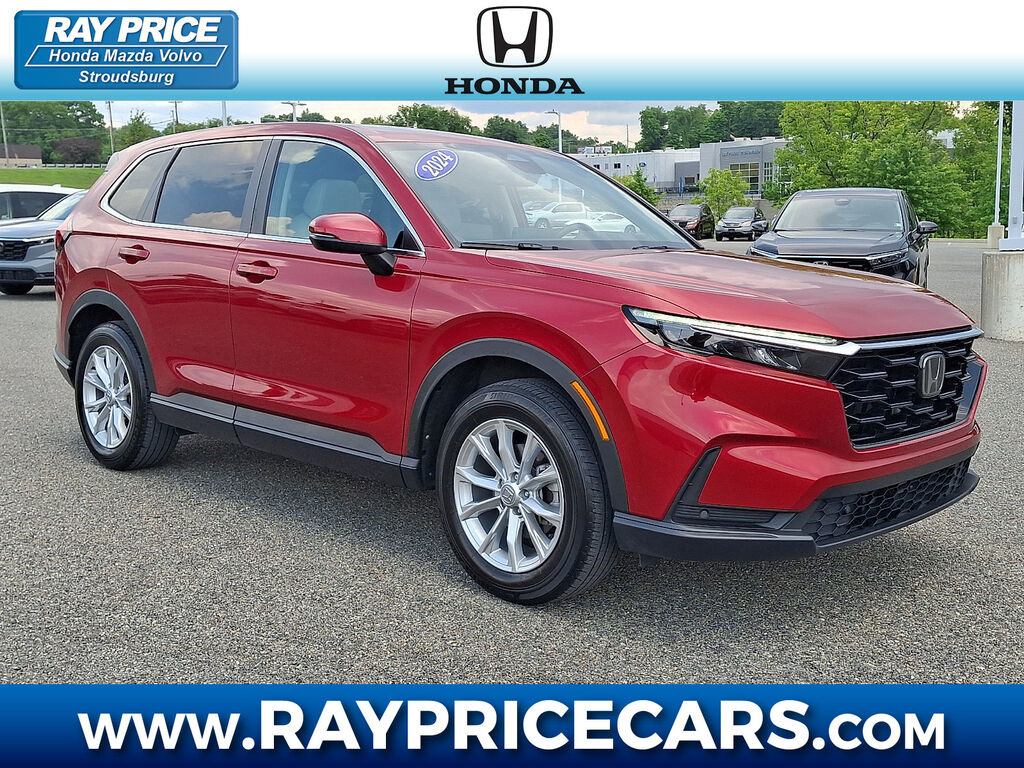 2024 Honda CR-V 1.5T AWD EX-L — photo 1 of 7