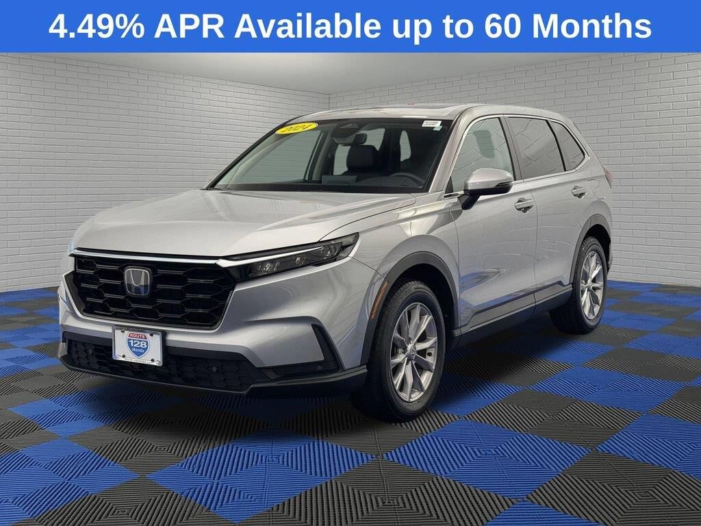 2024 Honda CR-V EX-L — photo 1 of 13