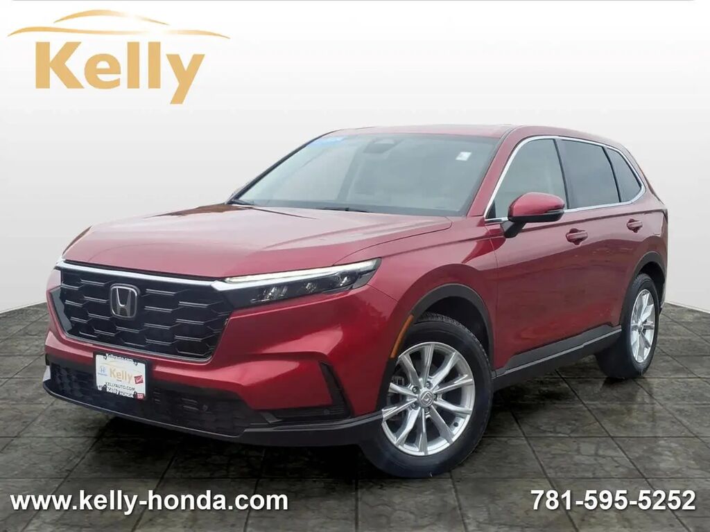 2024 Honda CR-V EX-L — photo 1 of 13