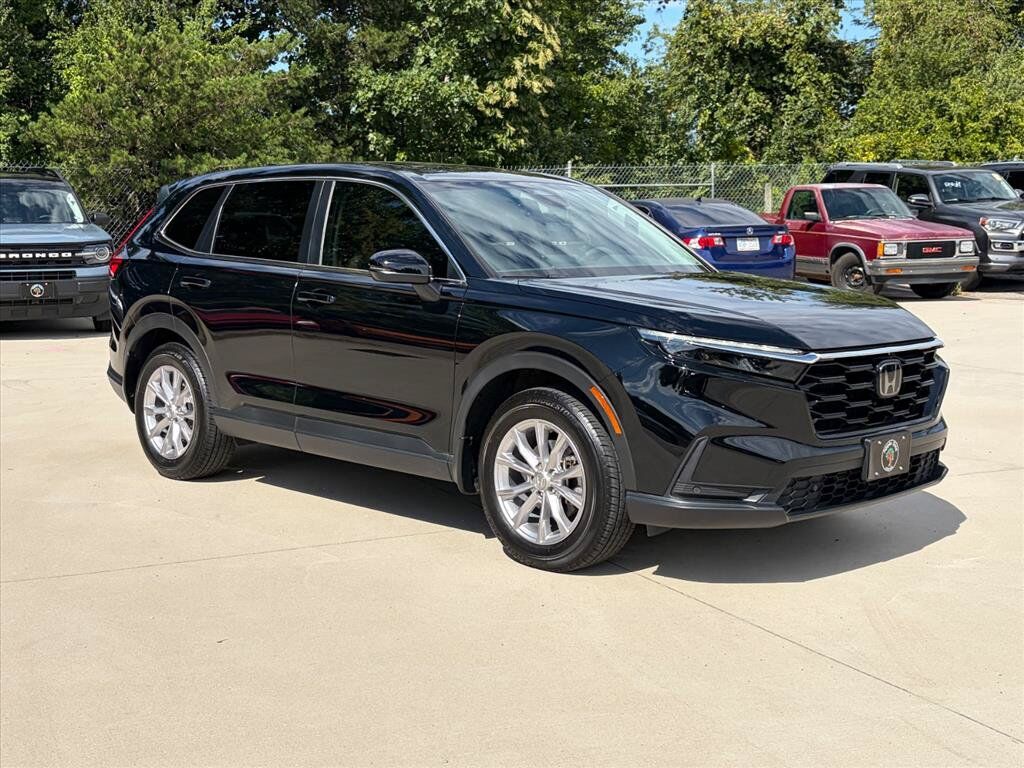 2024 Honda CR-V 1.5T AWD EX-L — photo 1 of 7