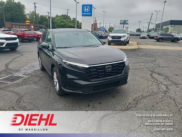2024 Honda CR-V 1.5T AWD EX-L