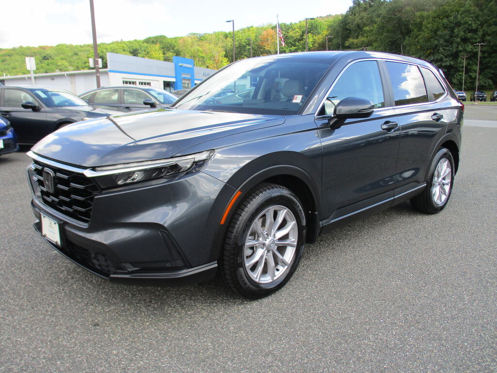 2024 Honda CR-V 1.5T AWD EX-L — photo 1 of 7