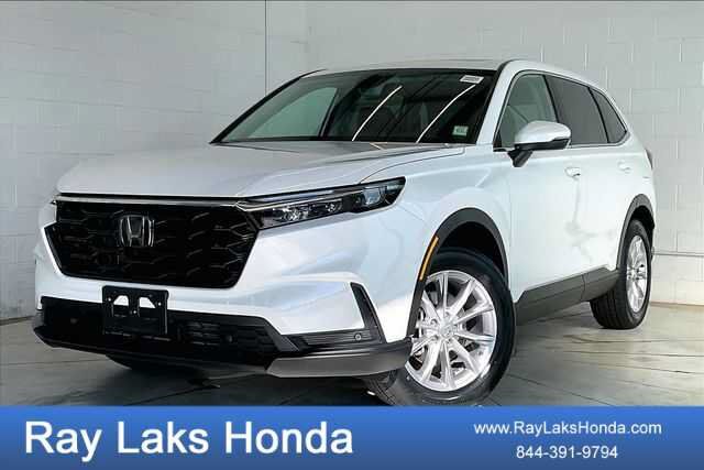 2024 Honda CR-V 1.5T AWD EX-L — photo 1 of 7