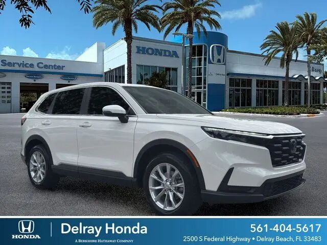 2024 Honda CR-V EX-L — photo 1 of 23