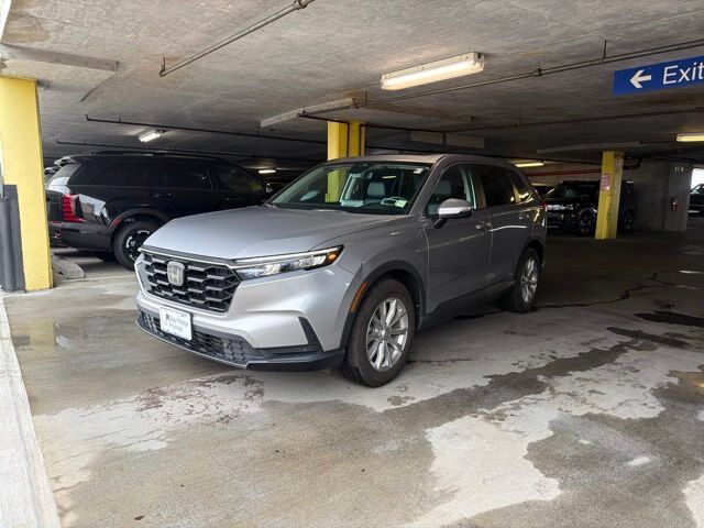 2024 Honda CR-V 1.5T AWD EX-L — photo 1 of 3
