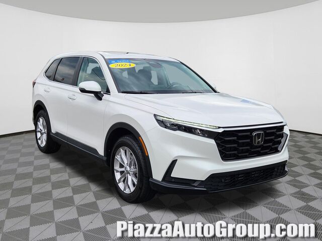 2024 Honda CR-V 1.5T AWD EX-L