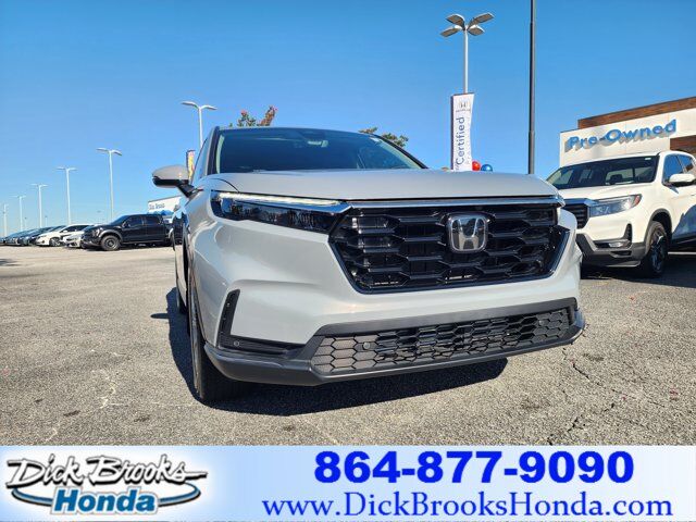 2024 Honda CR-V 1.5T AWD EX-L