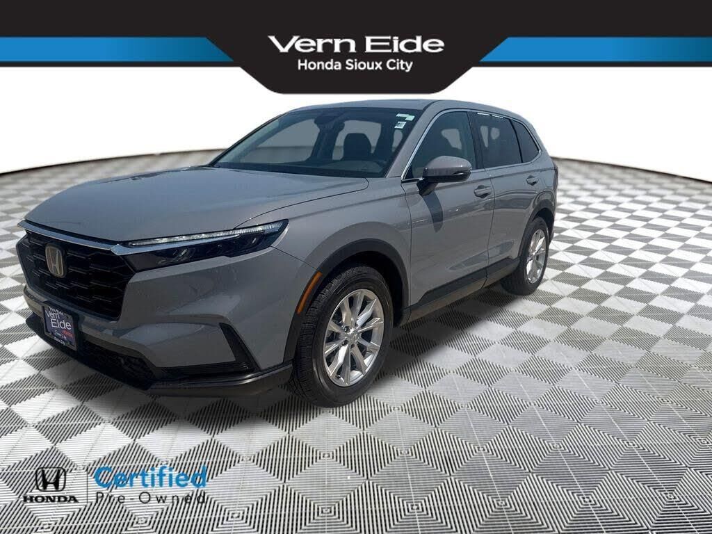 2024 Honda CR-V EX-L — photo 1 of 1