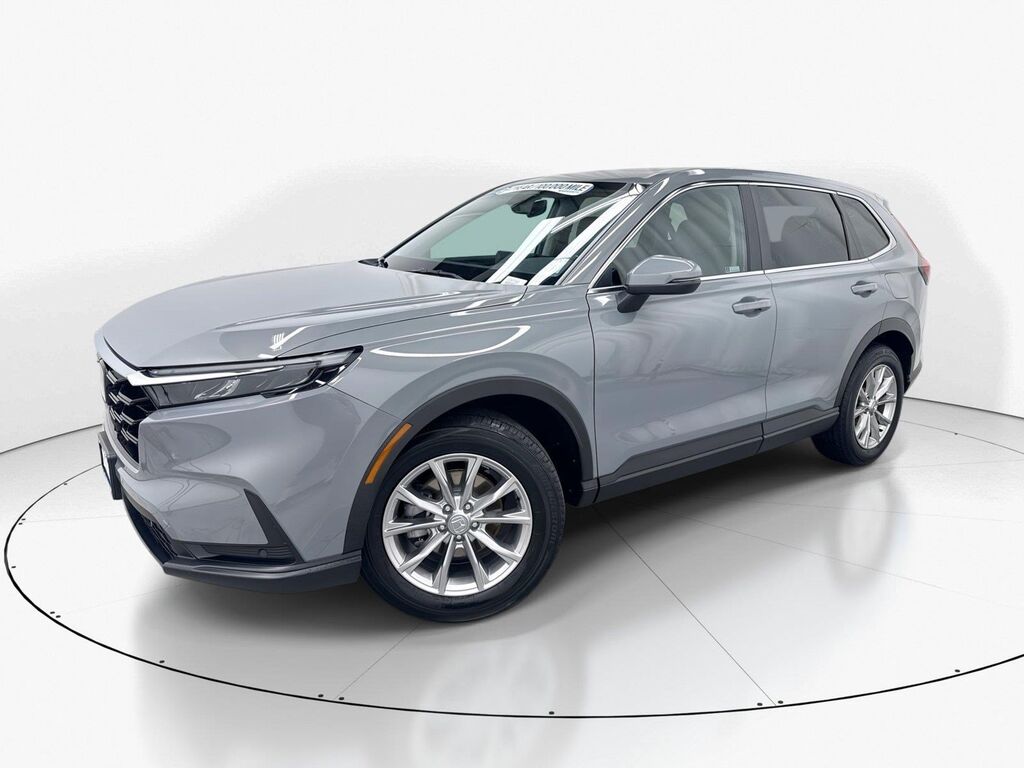 2024 Honda CR-V 1.5T AWD EX-L — photo 1 of 7