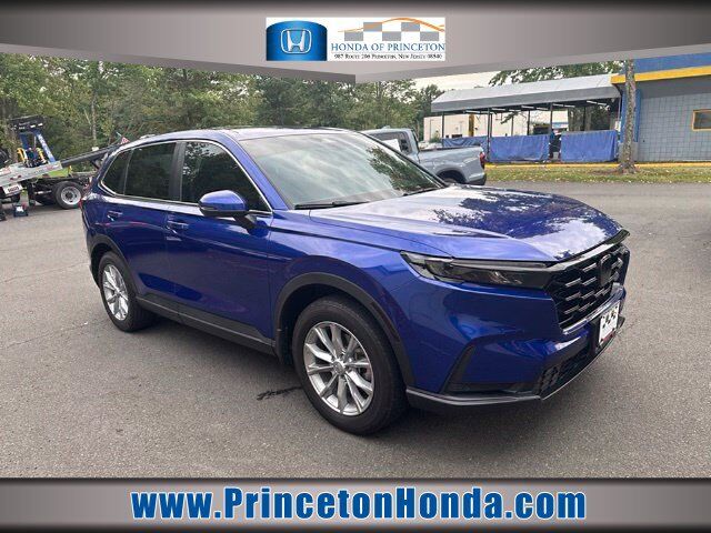 2025 Honda CR-V 1.5T AWD EX-L