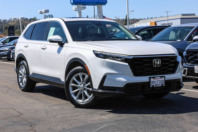 2025 Honda CR-V 1.5T AWD EX-L