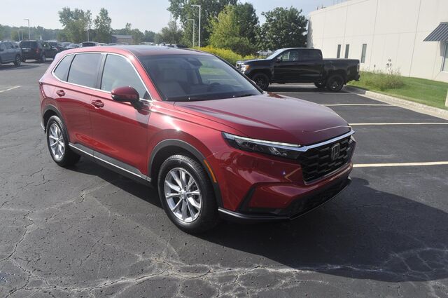 2025 Honda CR-V EX-L