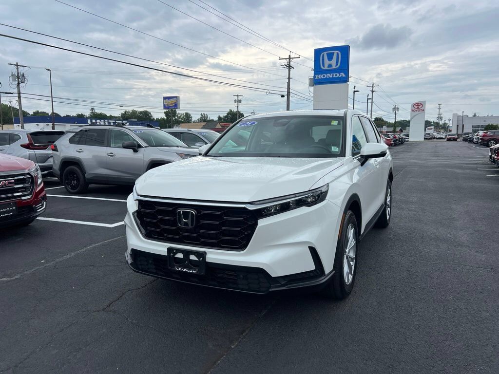 2025 Honda CR-V 1.5T AWD EX-L — photo 1 of 7