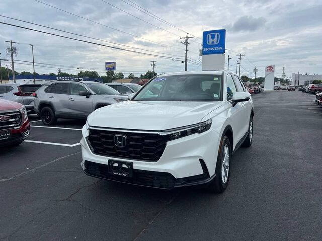 2025 Honda CR-V 1.5T AWD EX-L