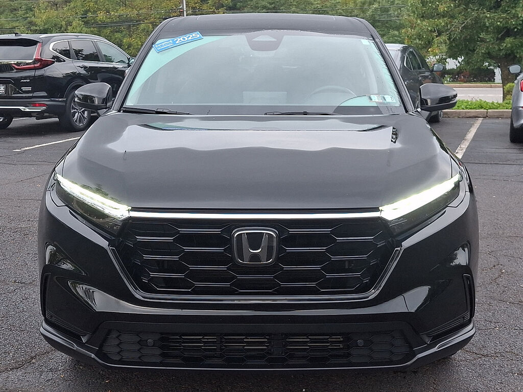 2025 Honda CR-V 1.5T AWD EX-L — photo 1 of 6