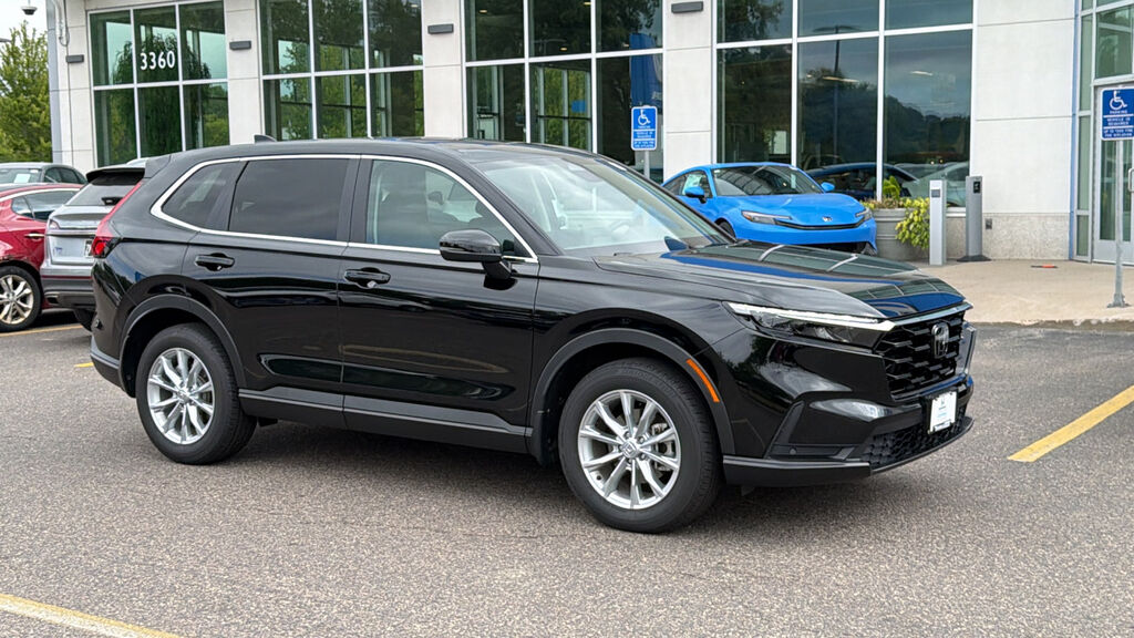 2025 Honda CR-V 1.5T AWD EX-L — photo 1 of 7