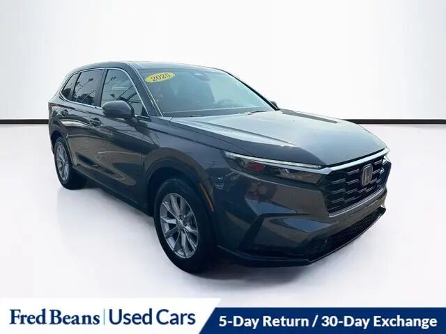 2025 Honda CR-V EX-L