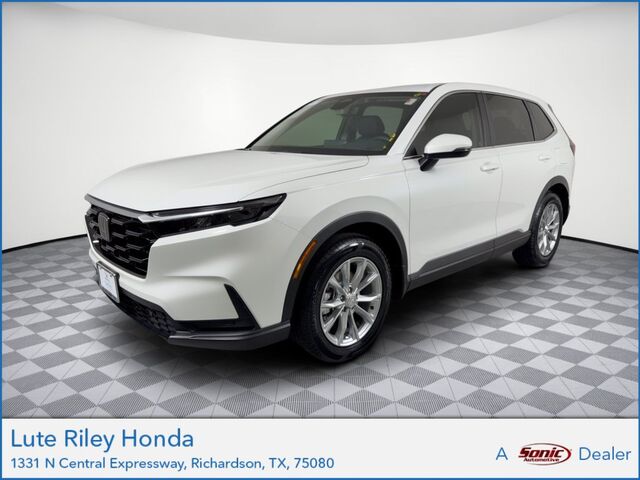 2025 Honda CR-V 1.5T AWD EX-L