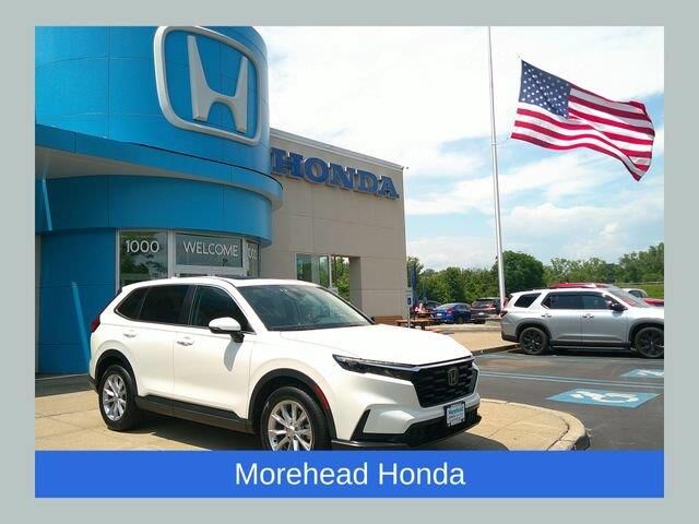 2025 Honda CR-V EX-L — photo 1 of 14