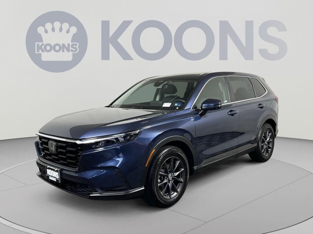 2026 Honda CR-V EX-L — photo 1 of 1