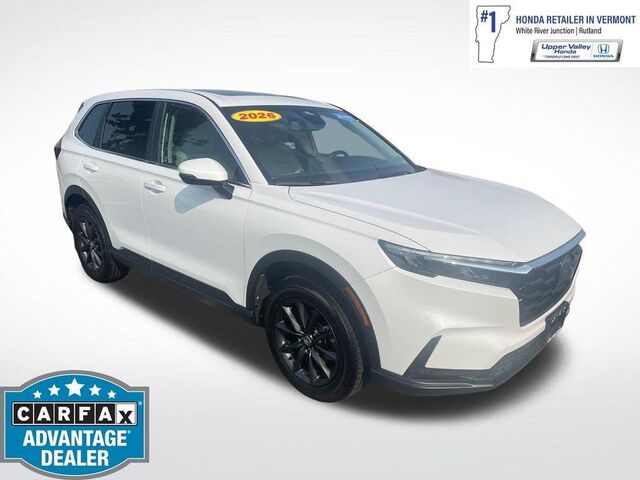 2026 Honda CR-V EX-L