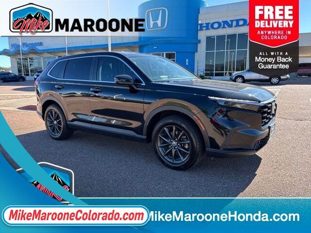 2026 Honda CR-V AWD EX-L
