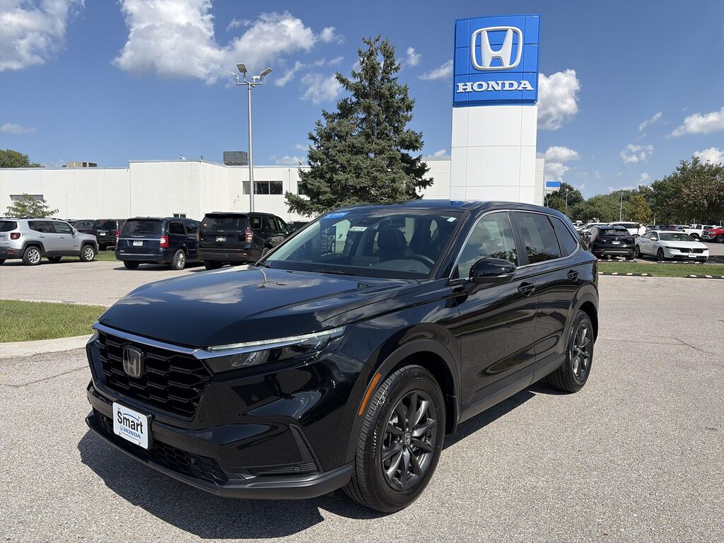 2026 Honda CR-V EX-L — photo 1 of 13