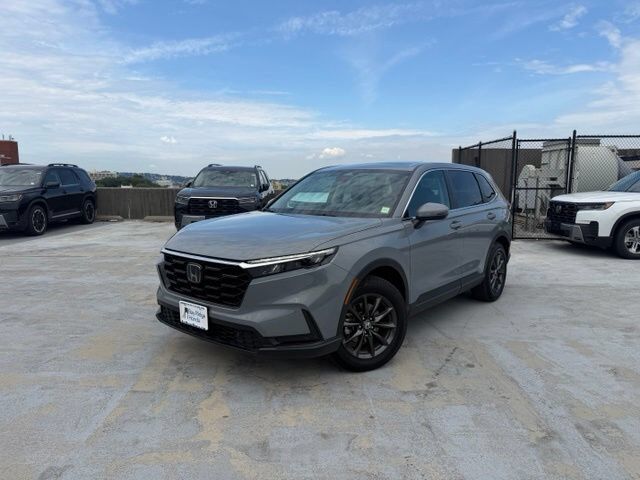 2026 Honda CR-V AWD EX-L — photo 1 of 7