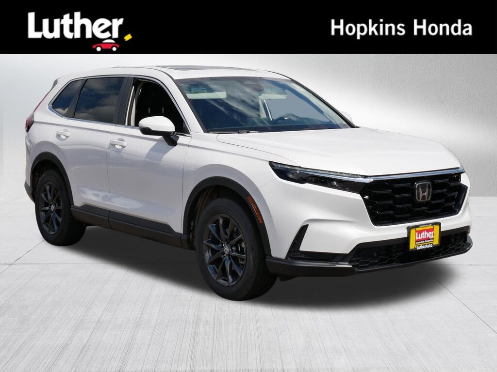 2026 Honda CR-V EX-L — photo 1 of 20