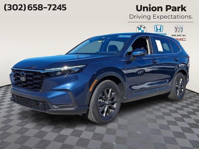 2026 Honda CR-V EX-L — photo 1 of 13