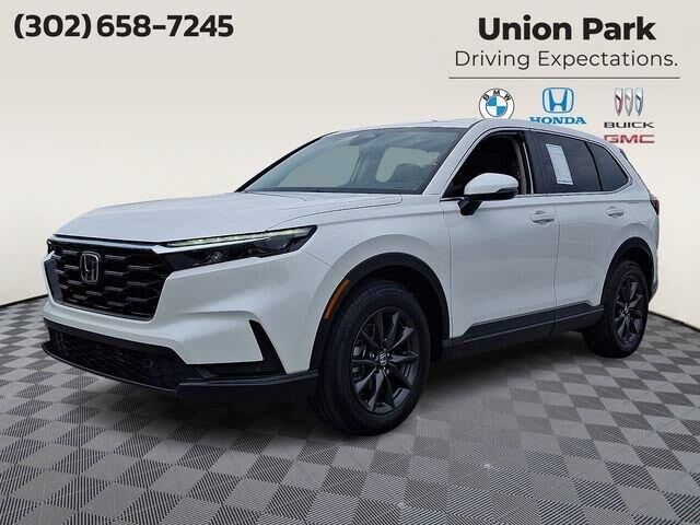 2026 Honda CR-V EX-L — photo 1 of 13