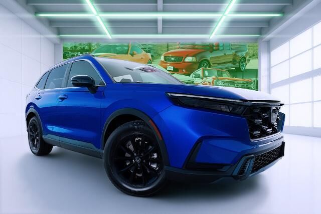 2023 Honda CR-V Hybrid Sport