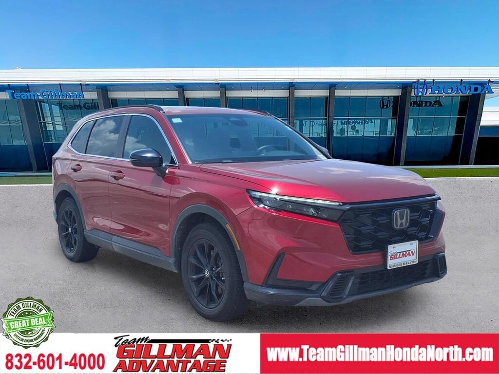 2023 Honda CR-V Hybrid HYBRID 2WD SPORT — photo 1 of 7