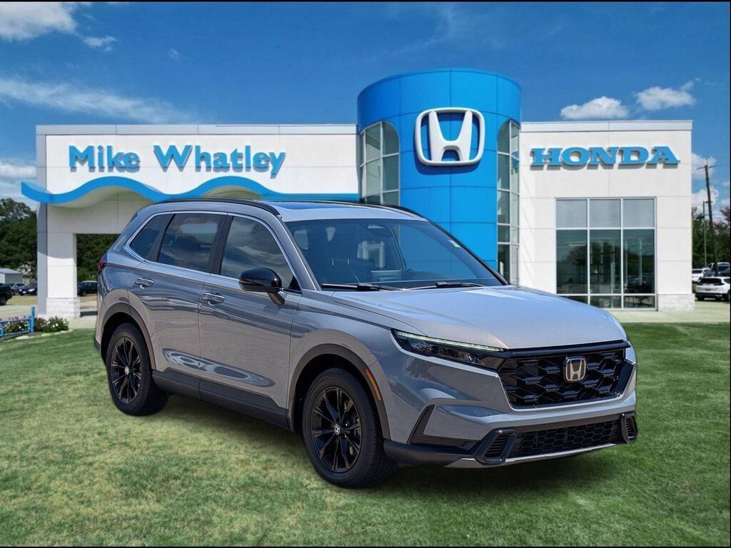 2023 Honda CR-V Hybrid HYBRID 2WD SPORT — photo 1 of 7