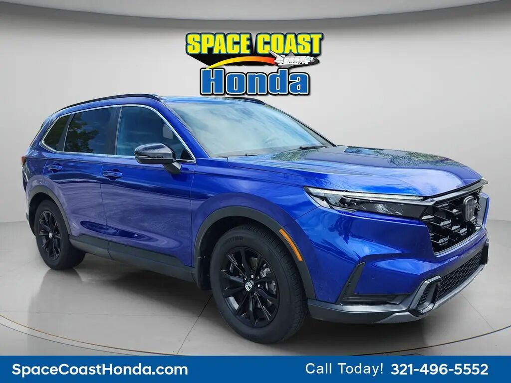 2023 Honda CR-V Hybrid Sport — photo 1 of 13