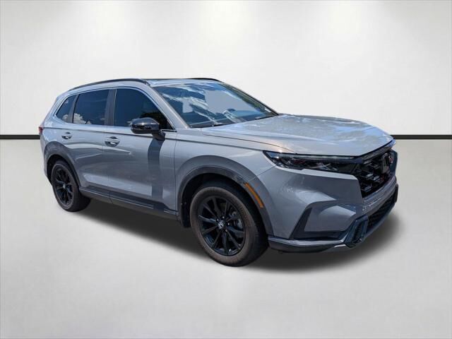 2023 Honda CR-V Hybrid Sport — photo 1 of 13