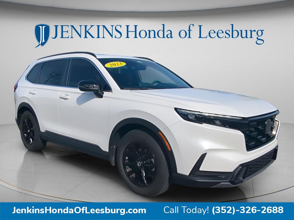 2023 Honda CR-V Hybrid Sport — photo 1 of 7