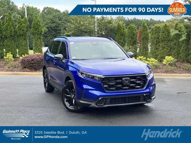 2023 Honda CR-V Hybrid Sport