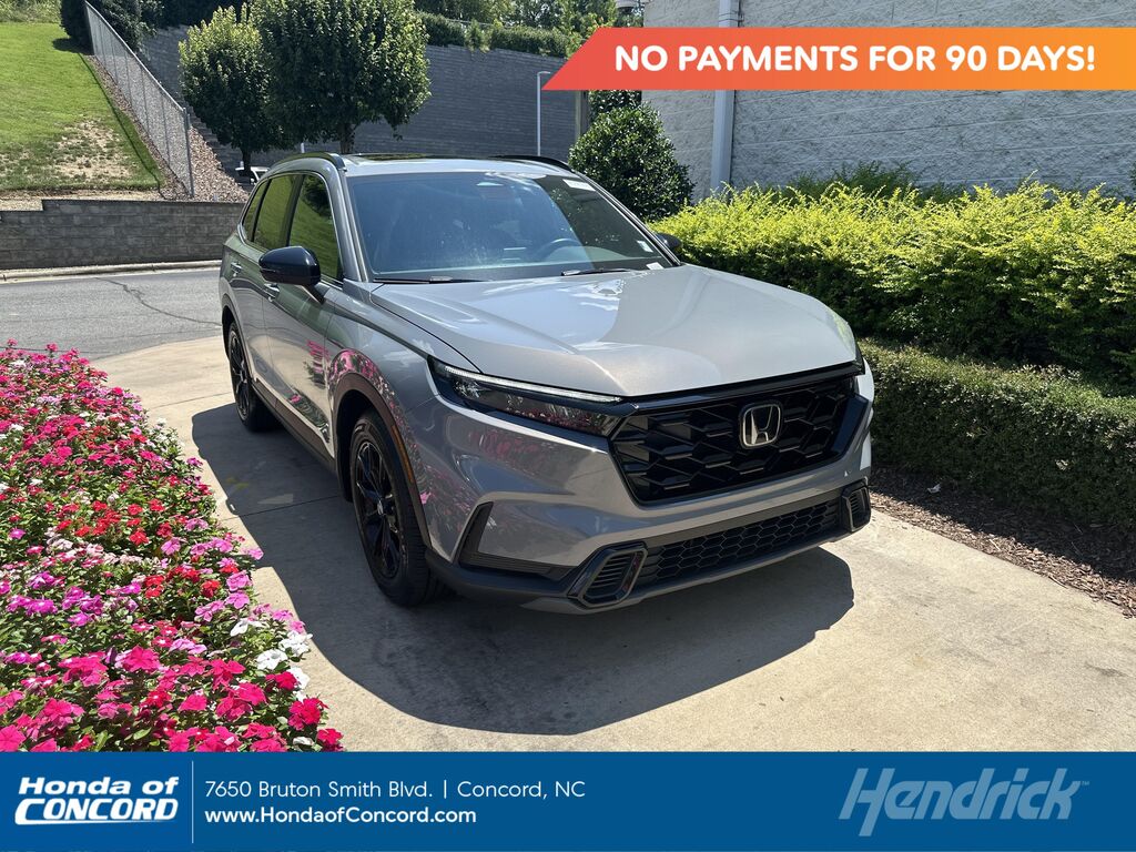 2023 Honda CR-V Hybrid Sport — photo 1 of 13